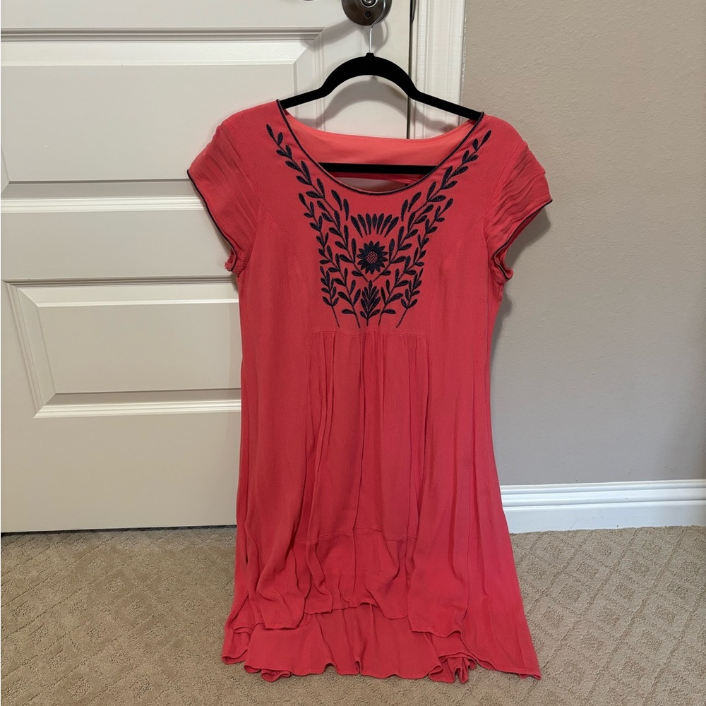 Francesca’s High Low Dress